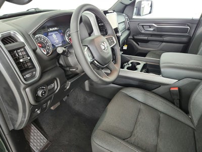 2027 RAM Ram 1500 Big Horn