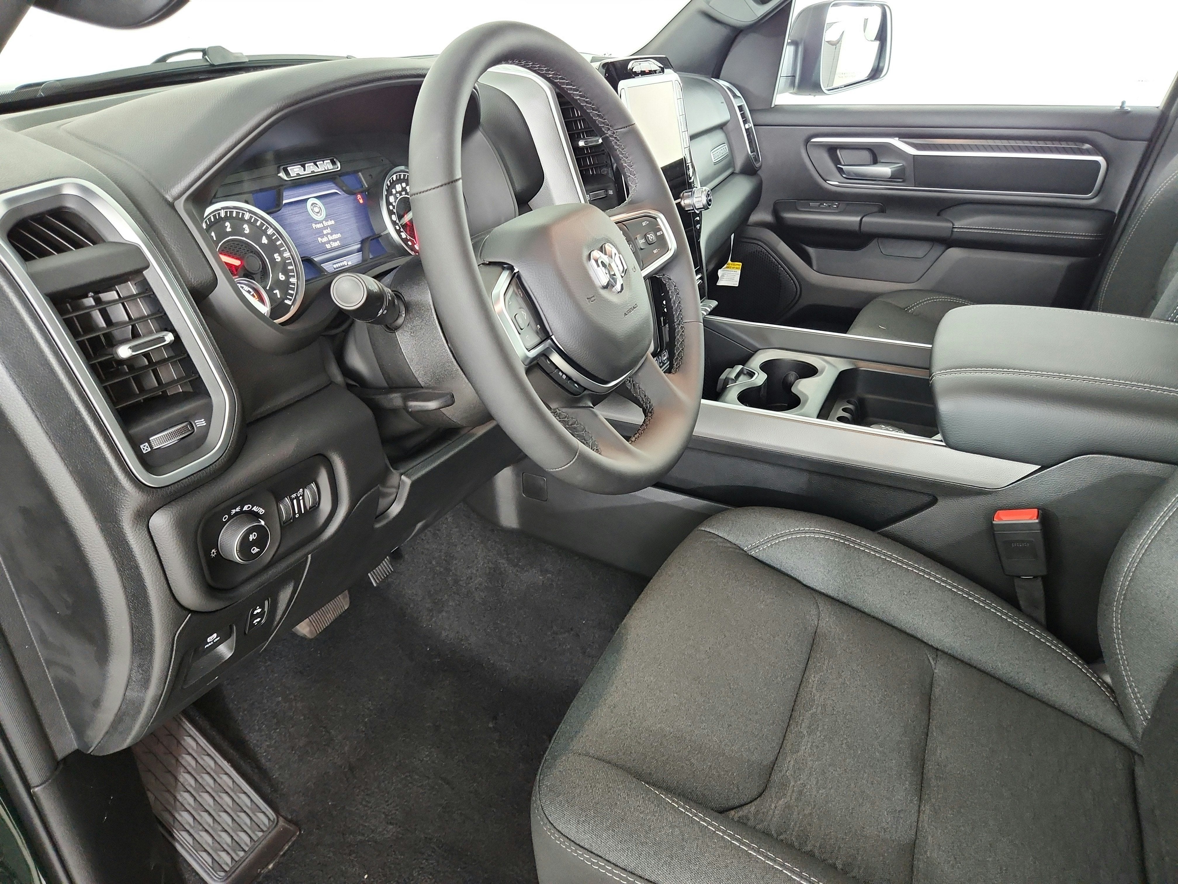 2027 RAM Ram 1500 Big Horn