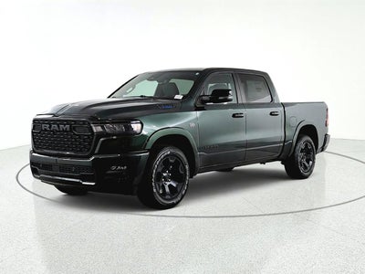 2027 RAM Ram 1500 Big Horn