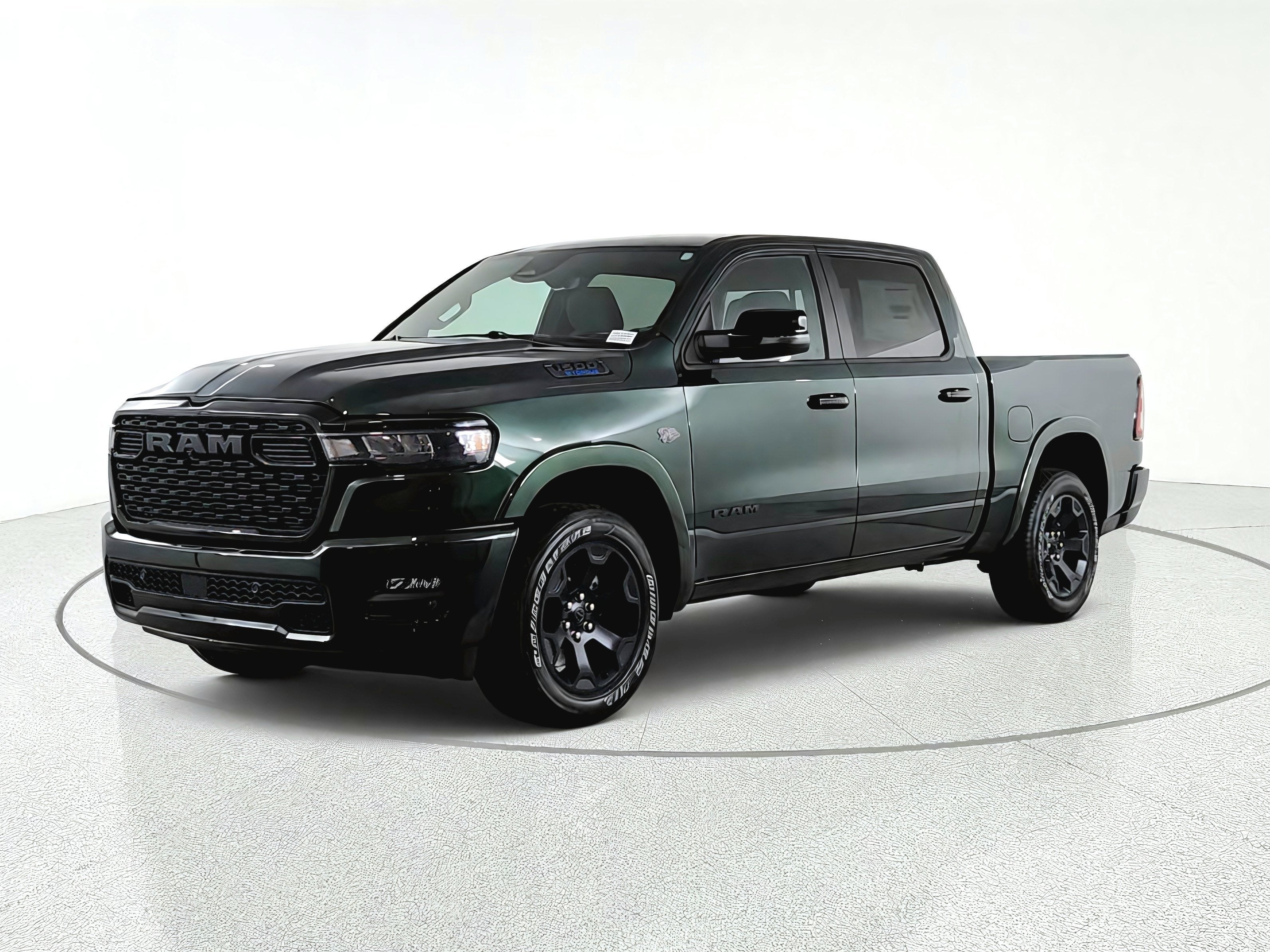2027 RAM Ram 1500 Big Horn