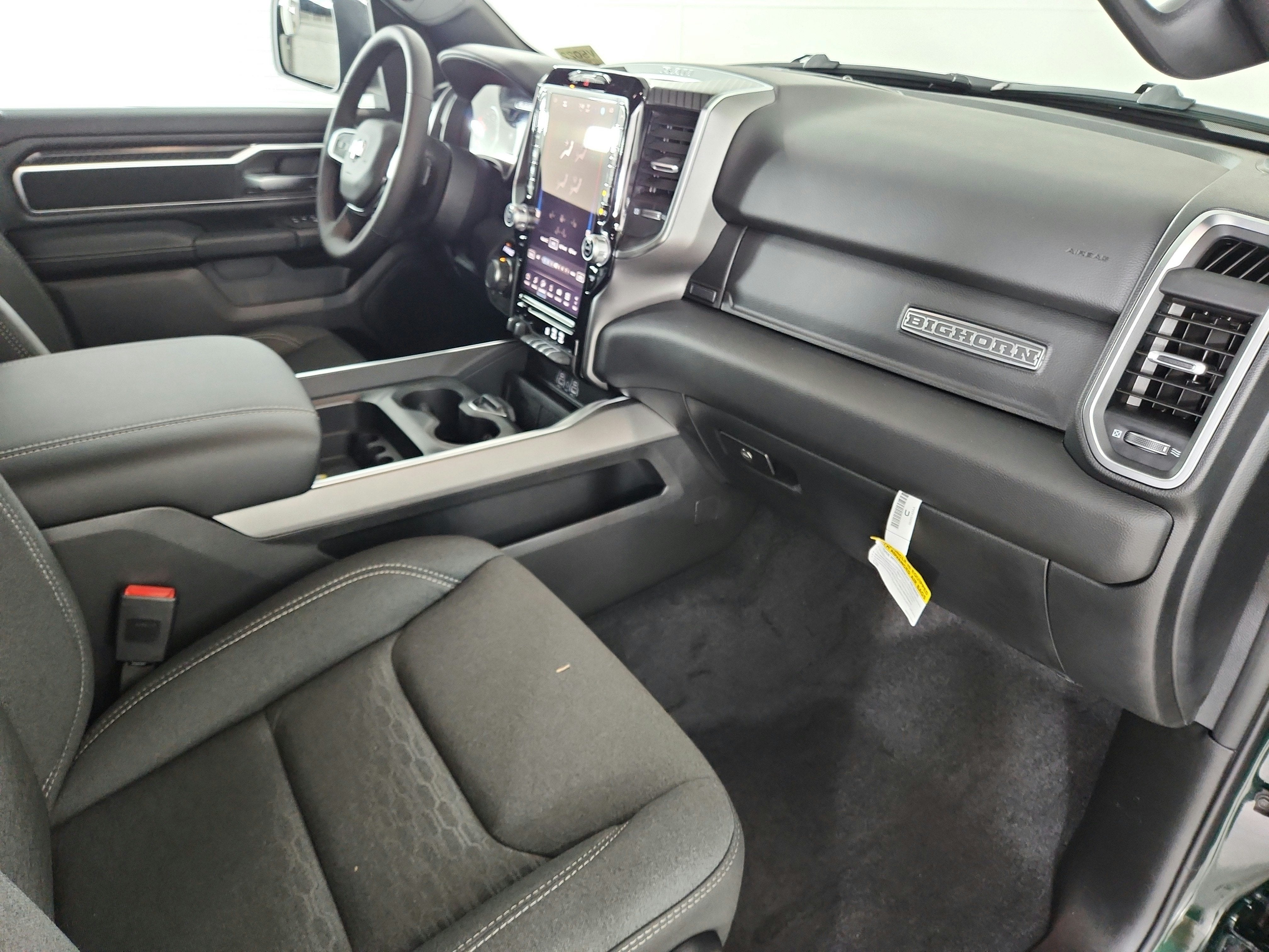 2027 RAM Ram 1500 Big Horn