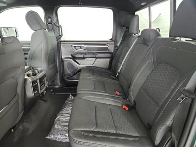 2027 RAM Ram 1500 Big Horn