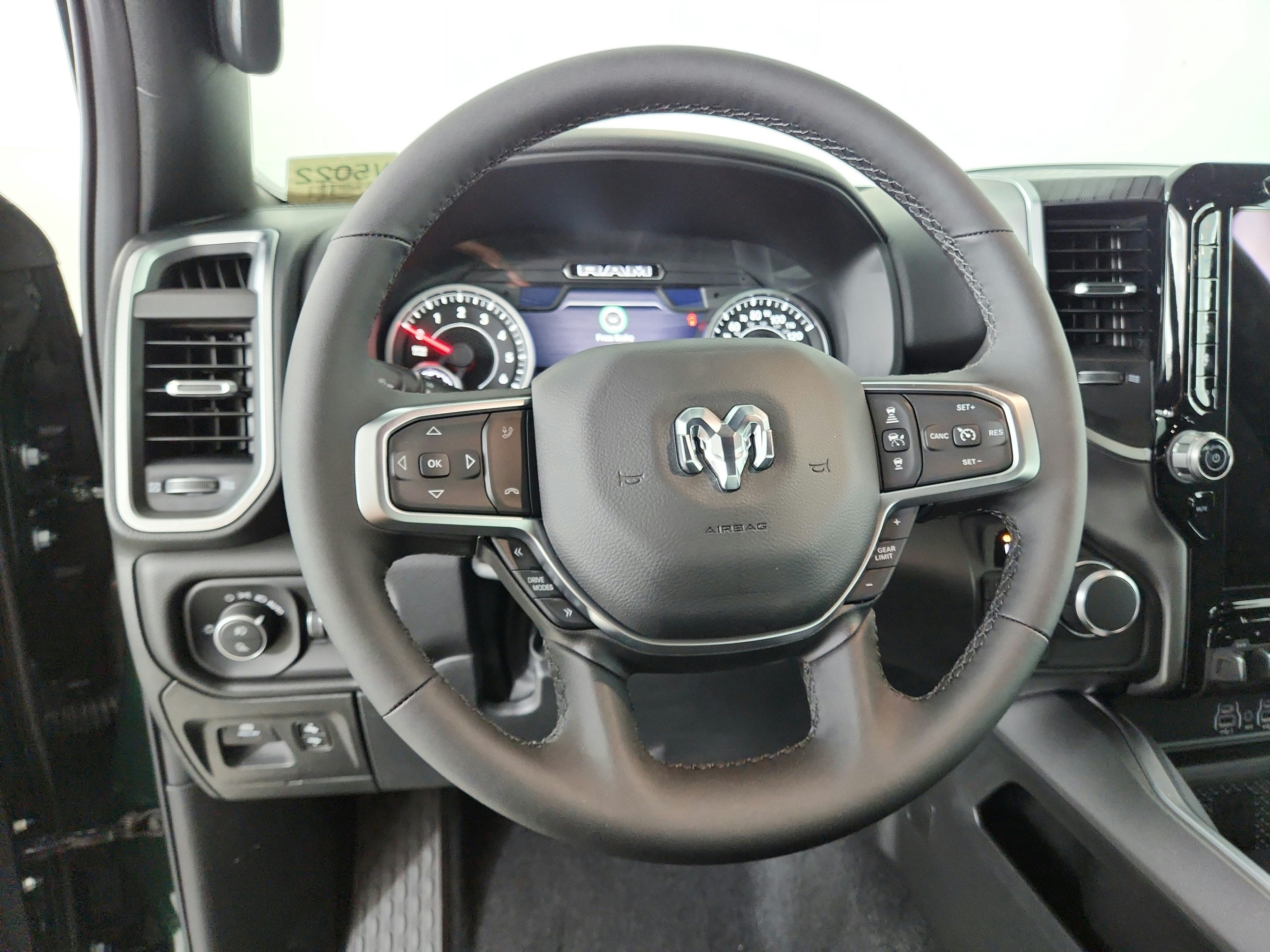 2027 RAM Ram 1500 Big Horn
