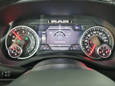 2027 RAM Ram 1500 Big Horn