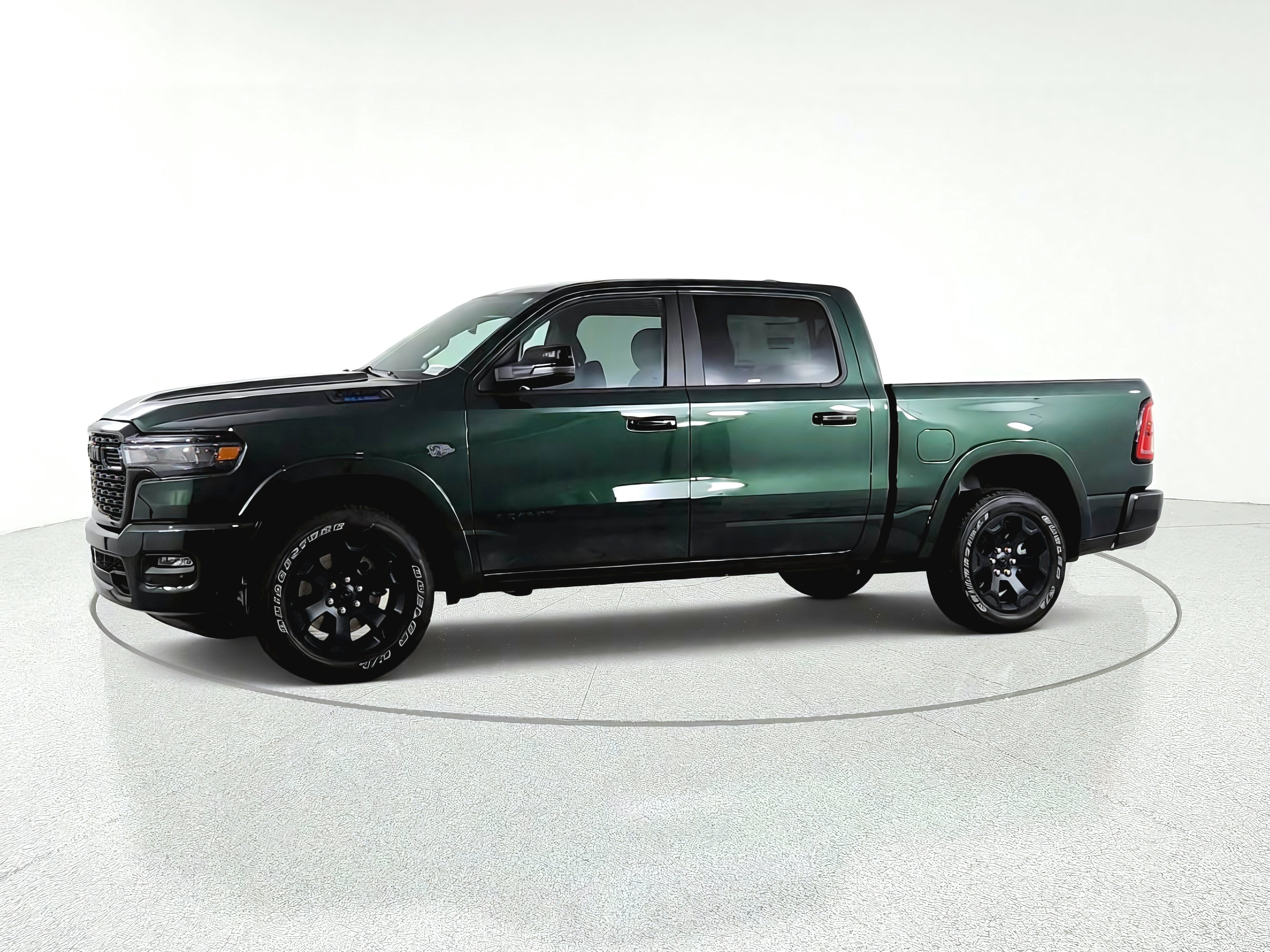 2027 RAM Ram 1500 Big Horn