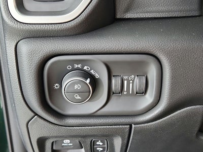 2027 RAM Ram 1500 Big Horn