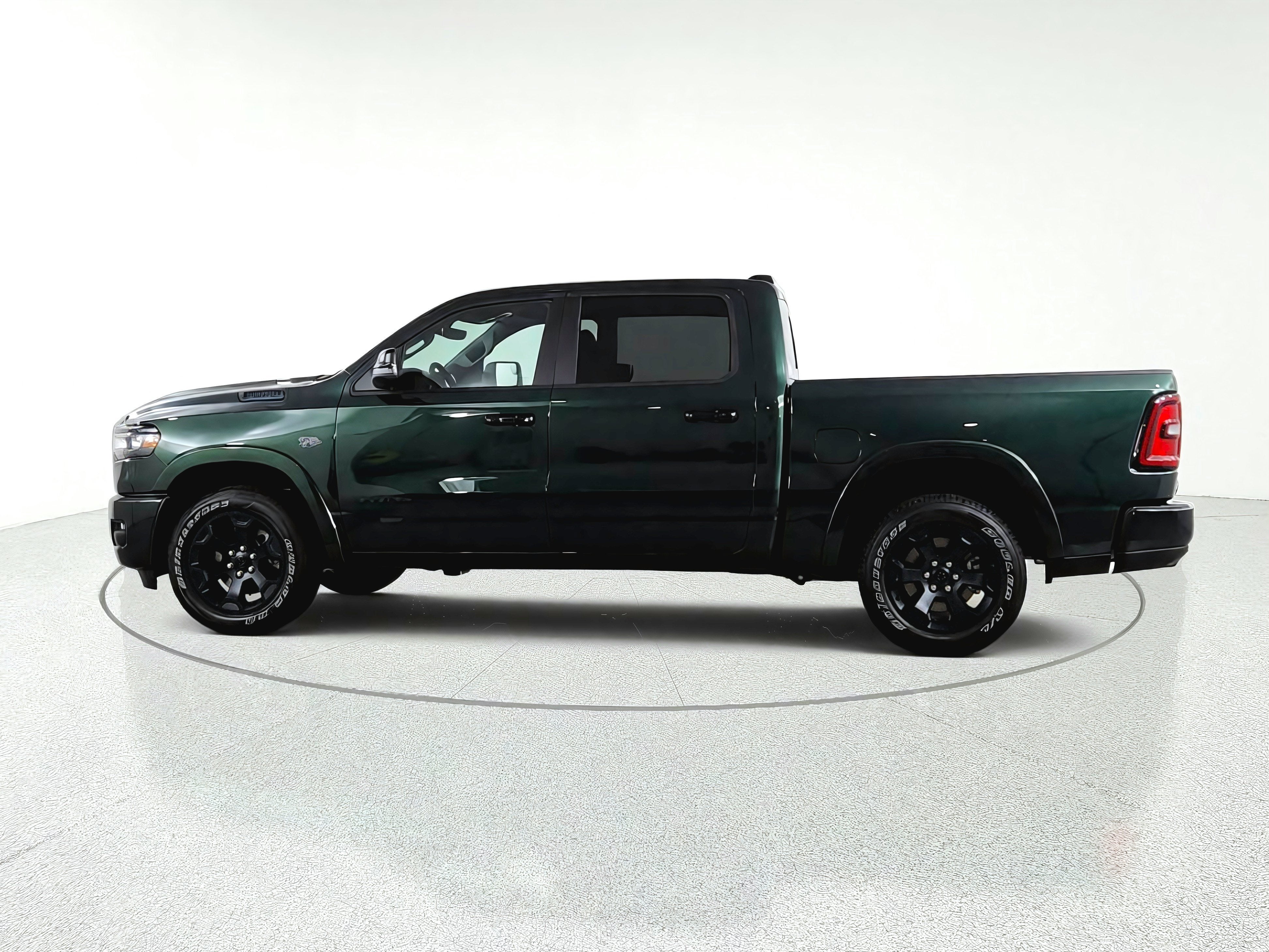 2027 RAM Ram 1500 Big Horn