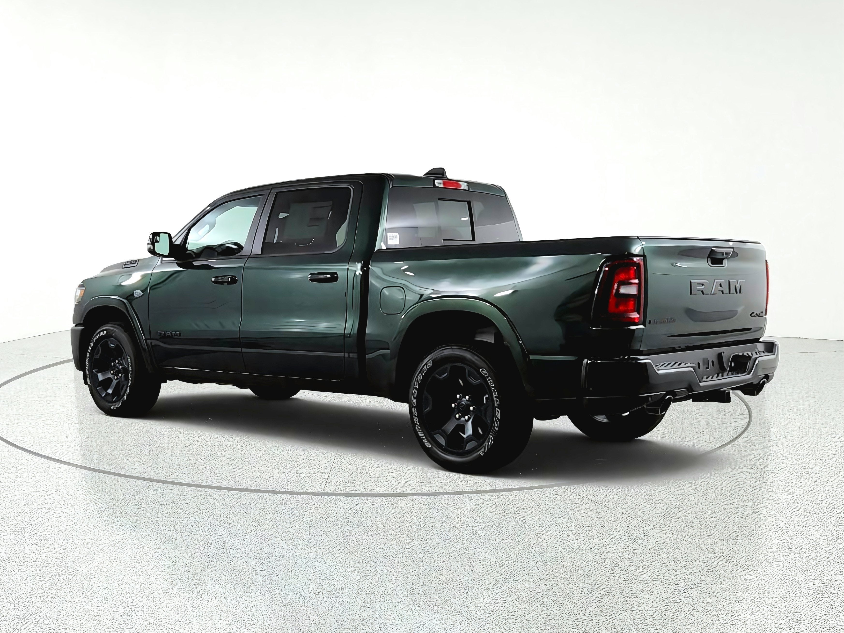 2027 RAM Ram 1500 Big Horn