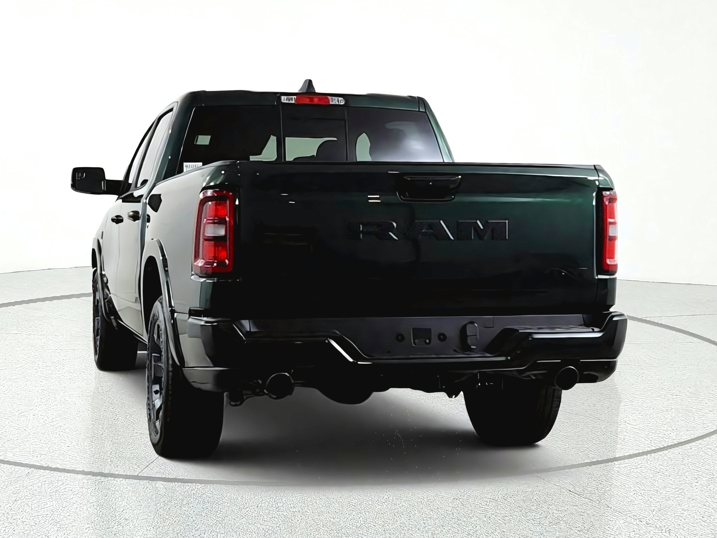 2027 RAM Ram 1500 Big Horn