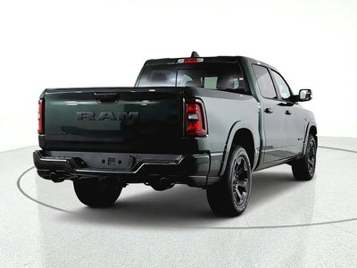 2027 RAM Ram 1500 Big Horn