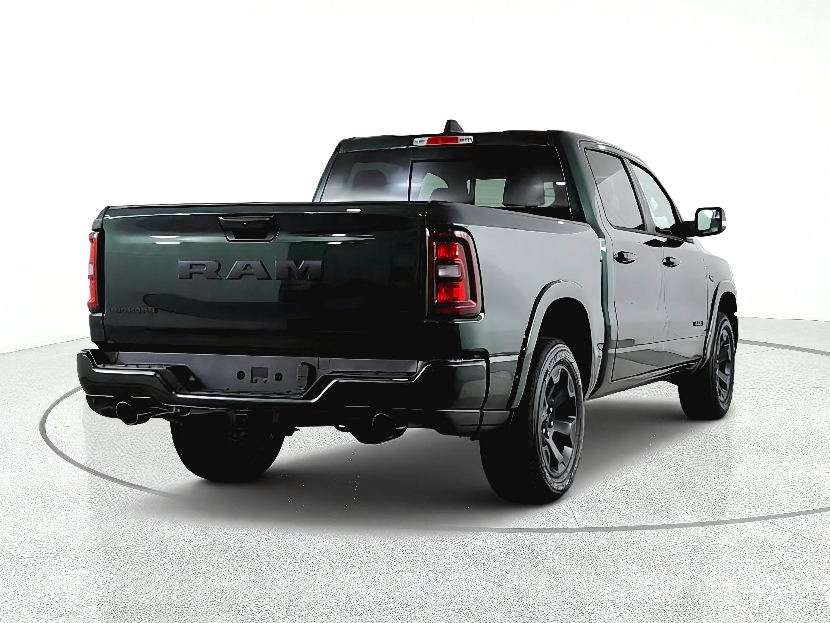 2027 RAM Ram 1500 Big Horn