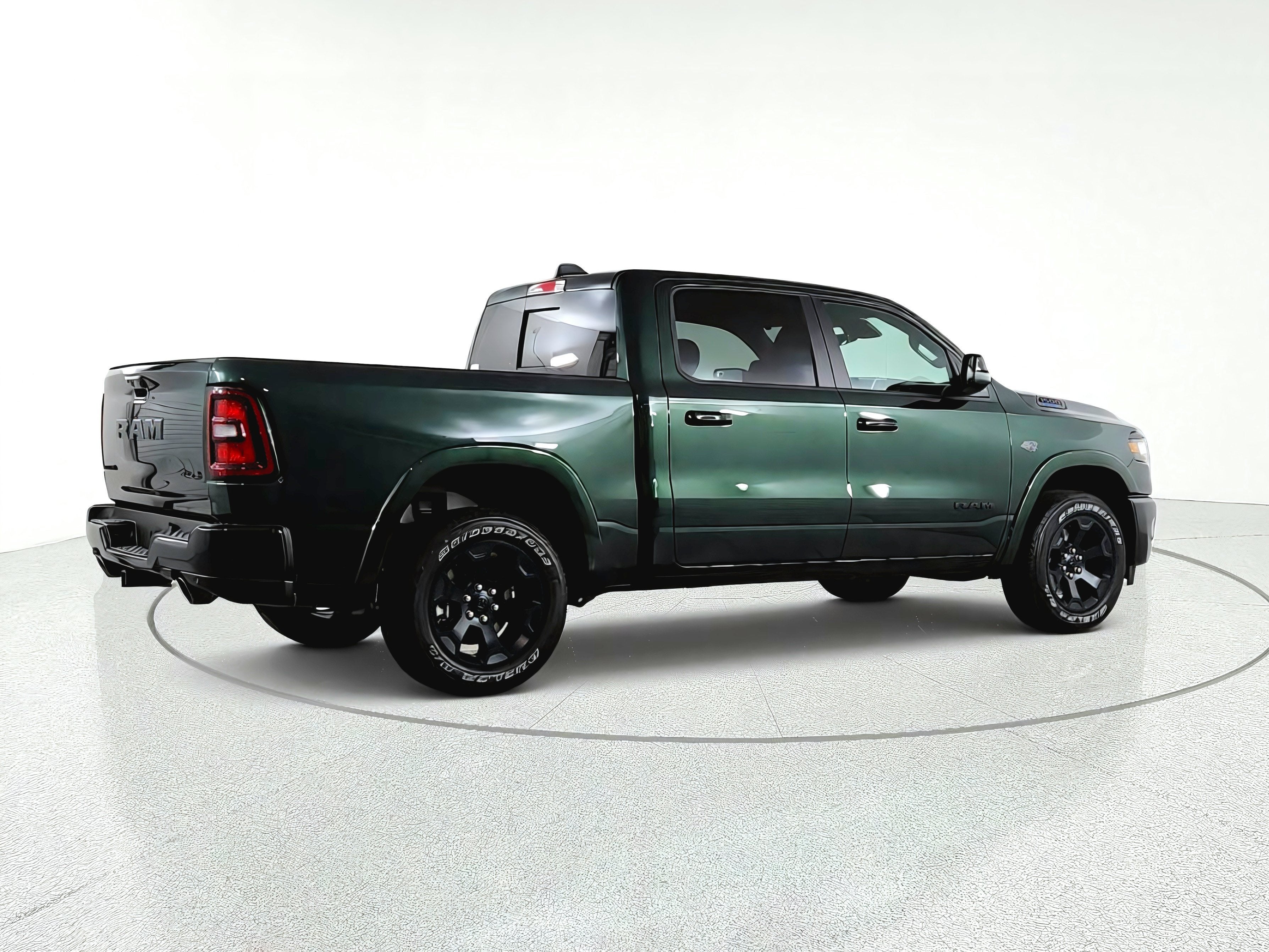 2027 RAM Ram 1500 Big Horn