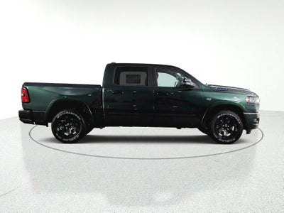 2027 RAM Ram 1500 Big Horn