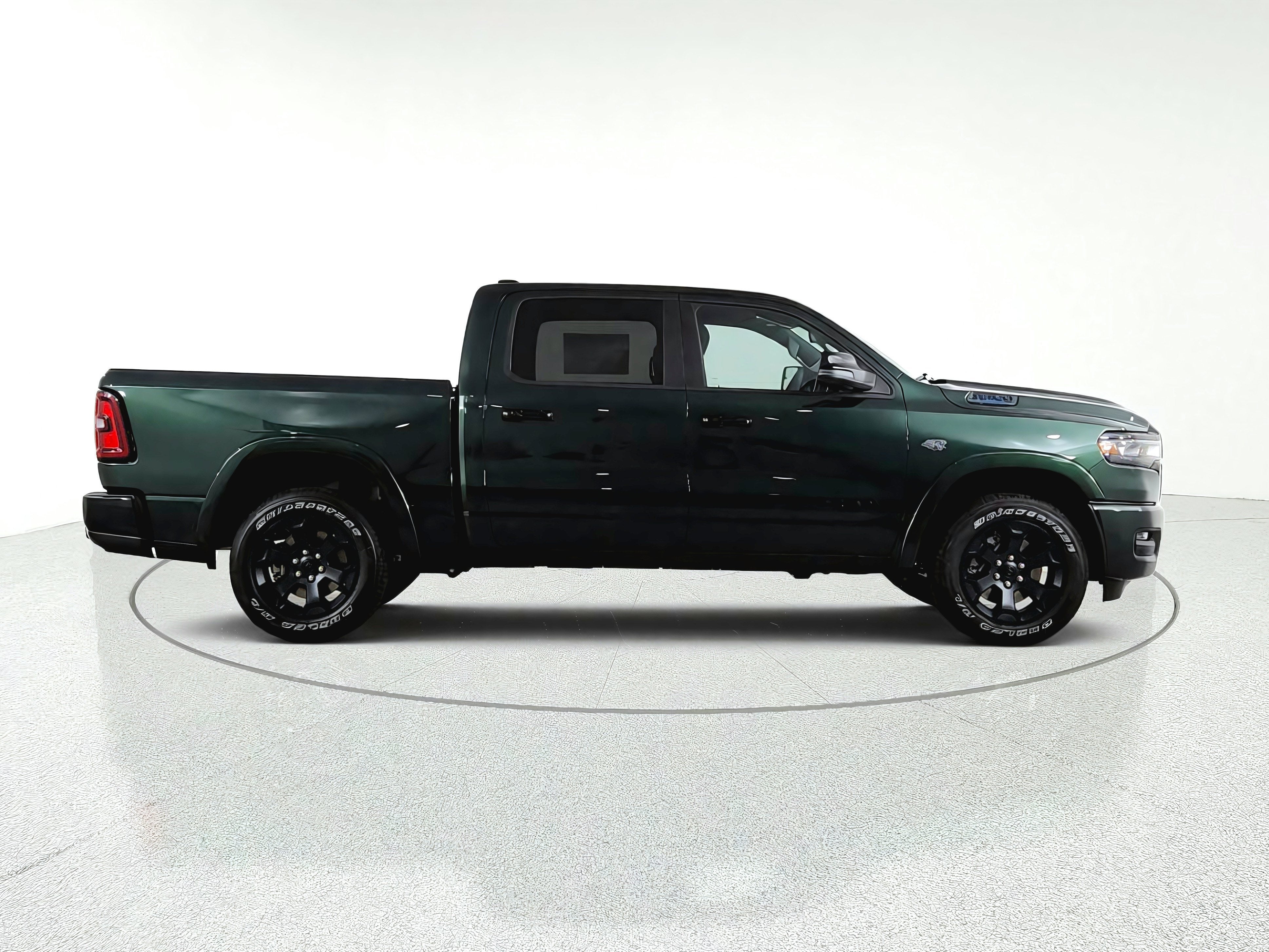 2027 RAM Ram 1500 Big Horn