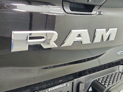 2026 RAM Ram 1500 RAM 1500 BIGHORN/LONESTAR CREW 4X4 (144.5 IN WB 5 FT 7 IN BOX)