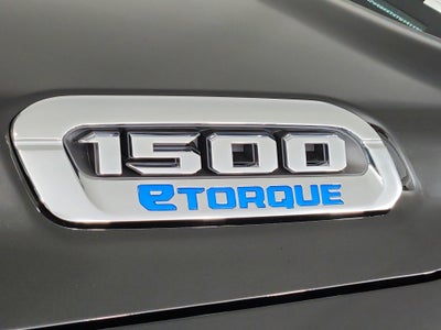 2026 RAM Ram 1500 RAM 1500 BIGHORN/LONESTAR CREW 4X4 (144.5 IN WB 5 FT 7 IN BOX)