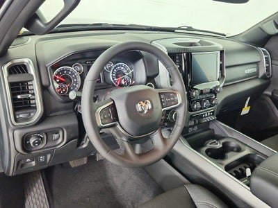 2026 RAM Ram 1500 RAM 1500 BIGHORN/LONESTAR CREW 4X4 (144.5 IN WB 5 FT 7 IN BOX)