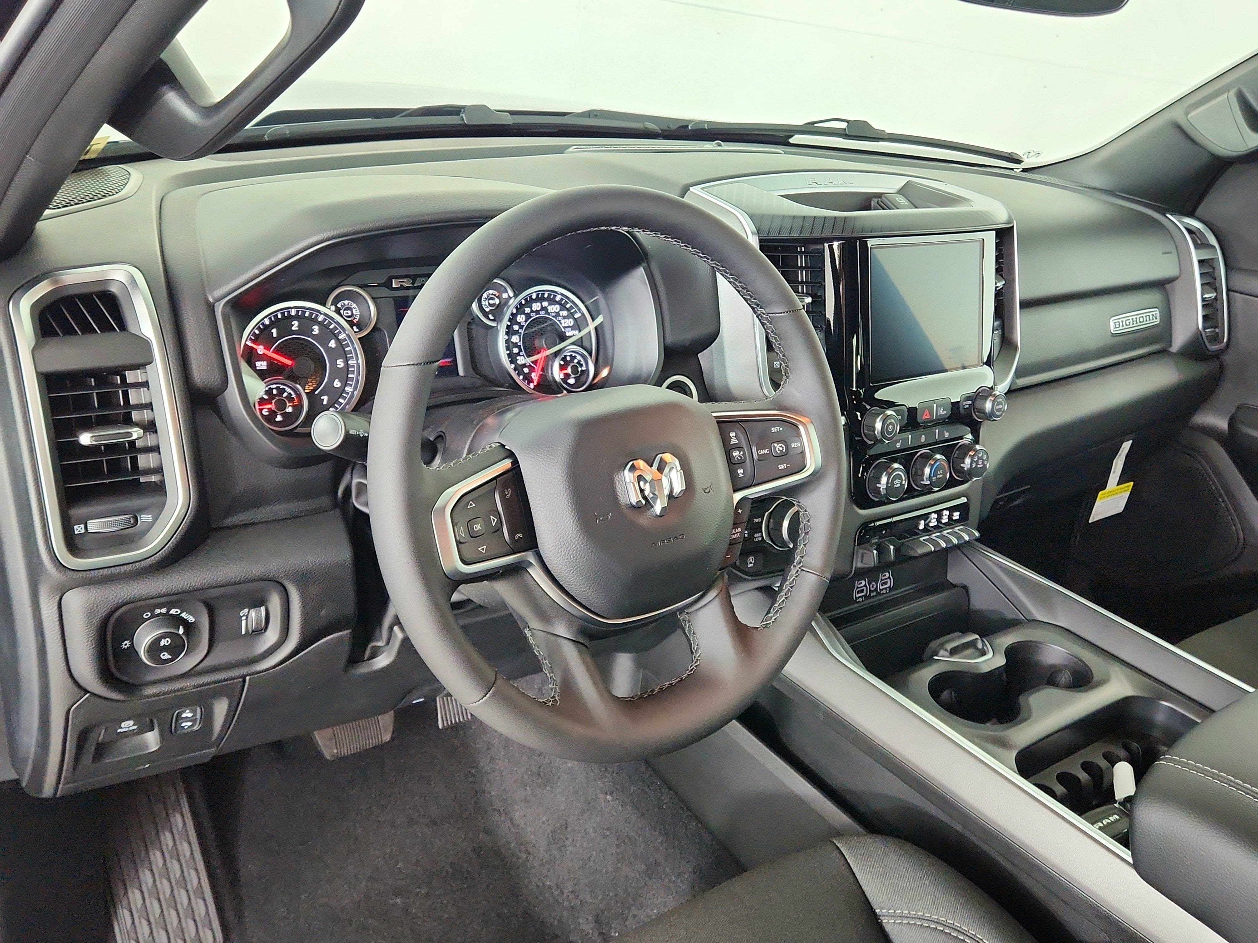 2026 RAM Ram 1500 RAM 1500 BIGHORN/LONESTAR CREW 4X4 (144.5 IN WB 5 FT 7 IN BOX)