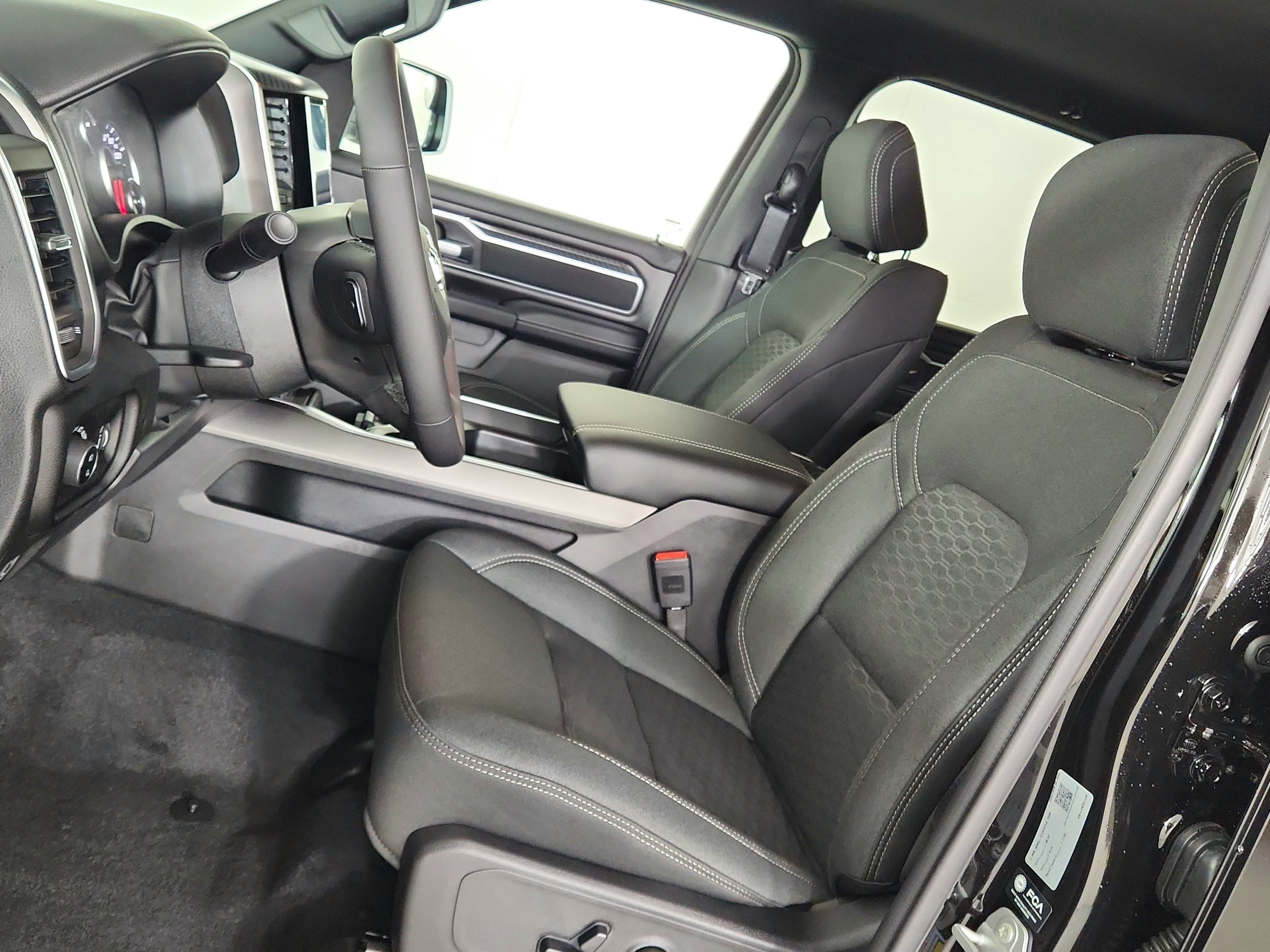 2026 RAM Ram 1500 RAM 1500 BIGHORN/LONESTAR CREW 4X4 (144.5 IN WB 5 FT 7 IN BOX)