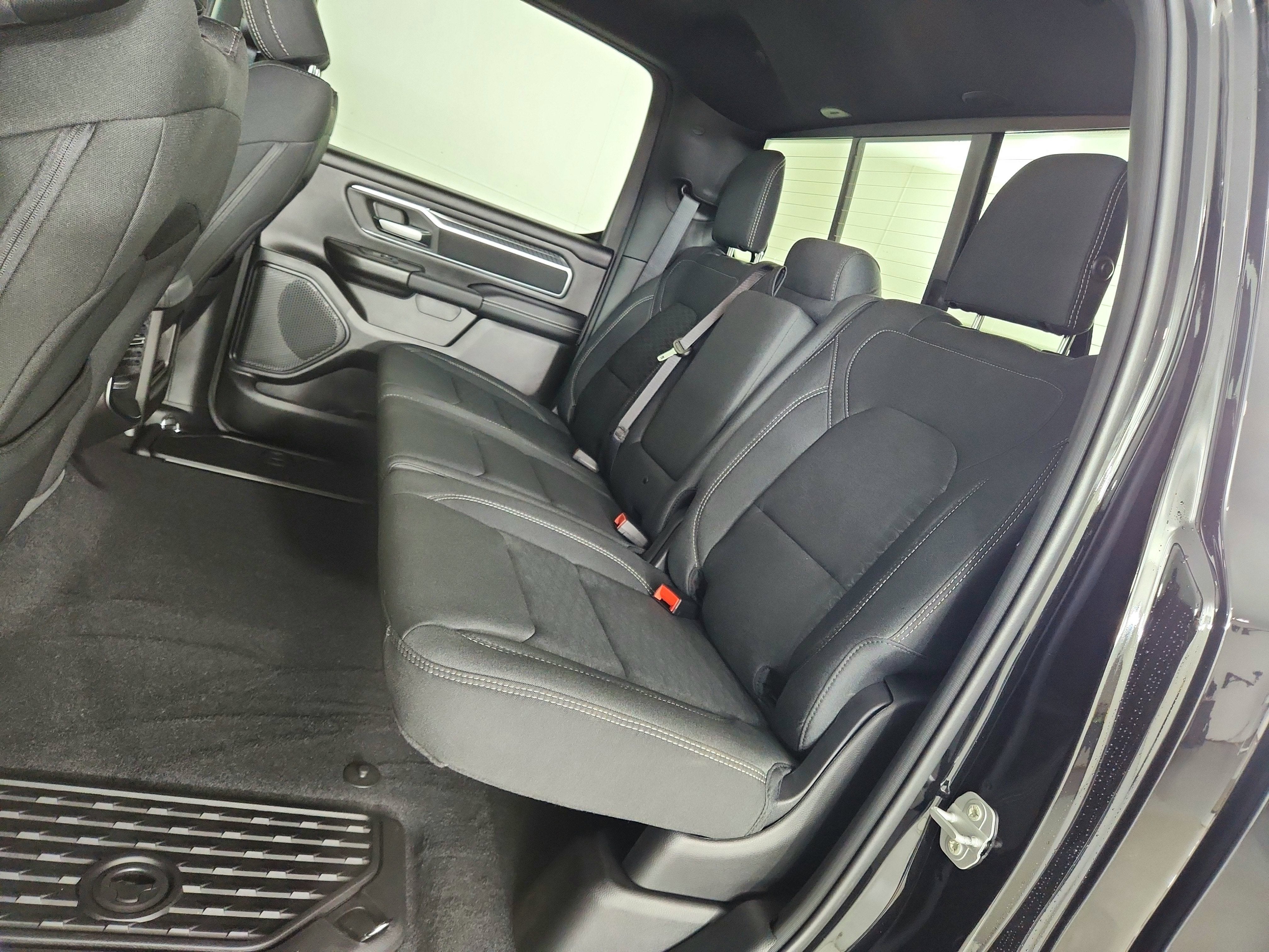 2026 RAM Ram 1500 RAM 1500 BIGHORN/LONESTAR CREW 4X4 (144.5 IN WB 5 FT 7 IN BOX)