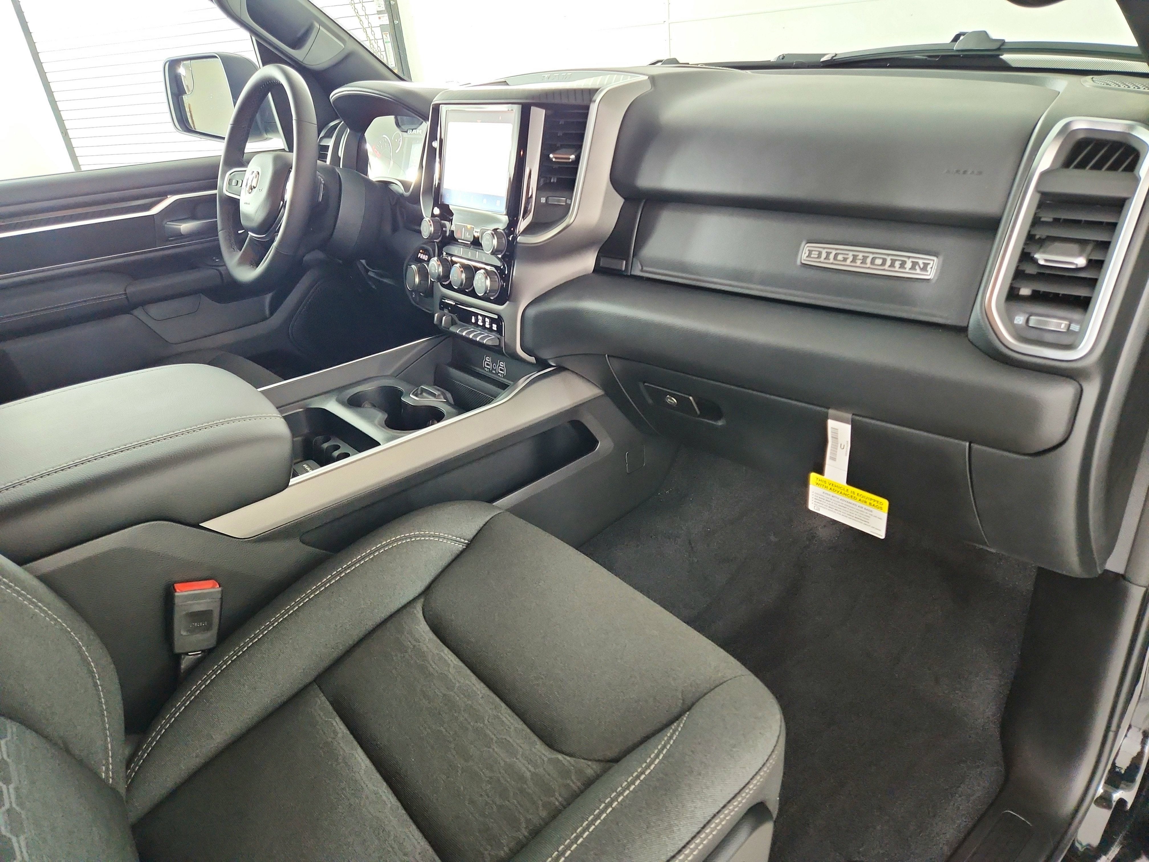 2026 RAM Ram 1500 RAM 1500 BIGHORN/LONESTAR CREW 4X4 (144.5 IN WB 5 FT 7 IN BOX)