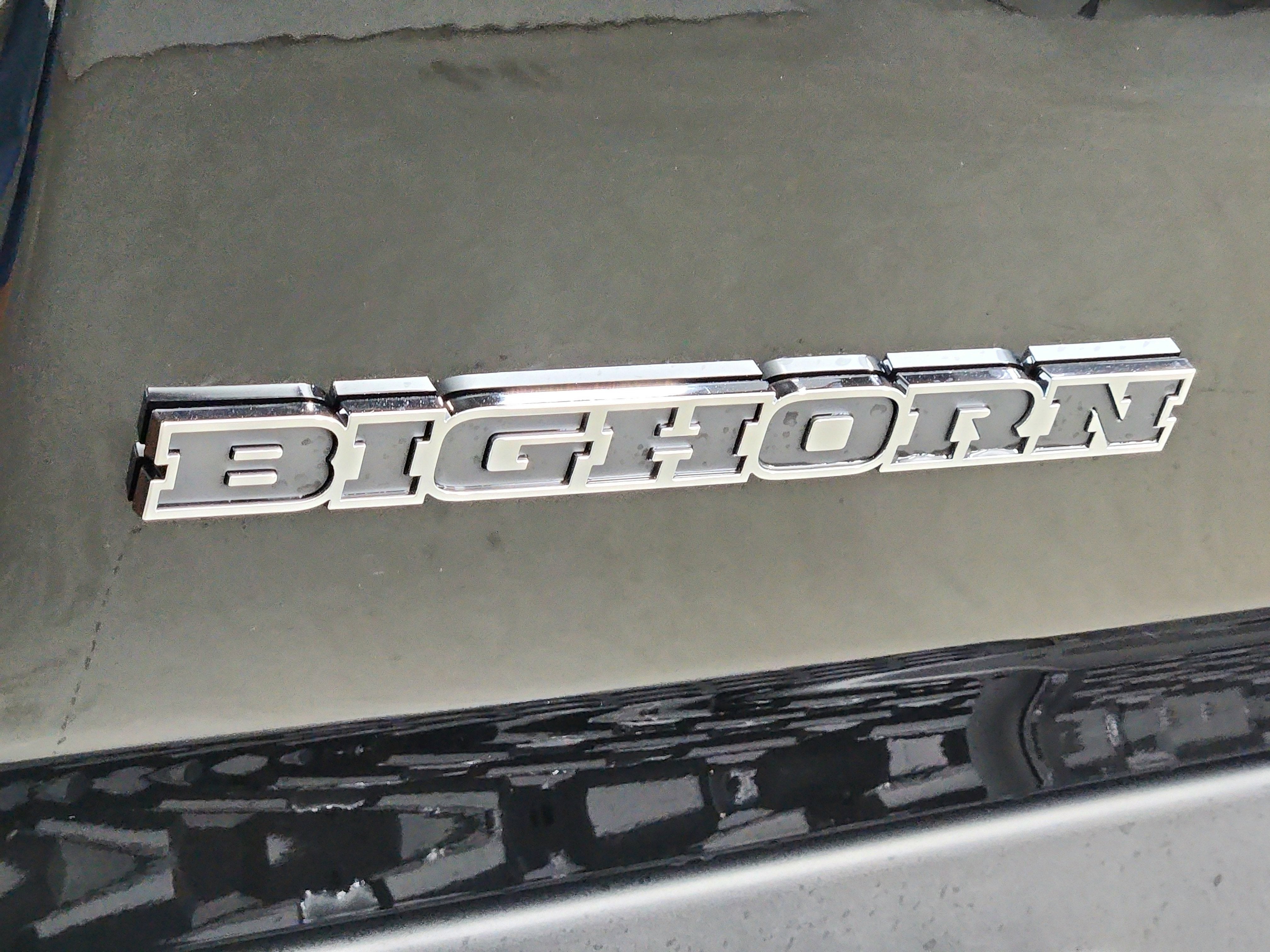 2026 RAM Ram 1500 RAM 1500 BIGHORN/LONESTAR CREW 4X4 (144.5 IN WB 5 FT 7 IN BOX)