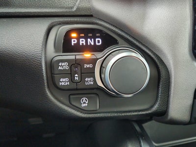 2026 RAM Ram 1500 RAM 1500 BIGHORN/LONESTAR CREW 4X4 (144.5 IN WB 5 FT 7 IN BOX)