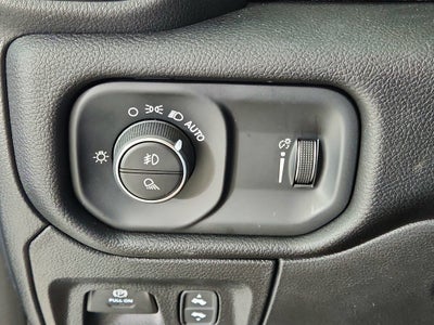 2026 RAM Ram 1500 RAM 1500 BIGHORN/LONESTAR CREW 4X4 (144.5 IN WB 5 FT 7 IN BOX)