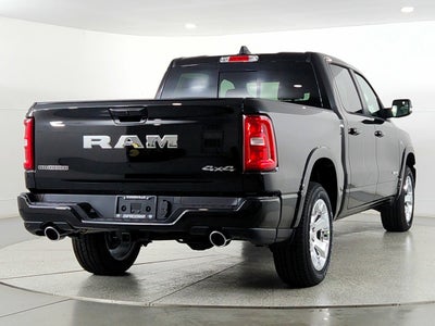 2026 RAM Ram 1500 RAM 1500 BIGHORN/LONESTAR CREW 4X4 (144.5 IN WB 5 FT 7 IN BOX)