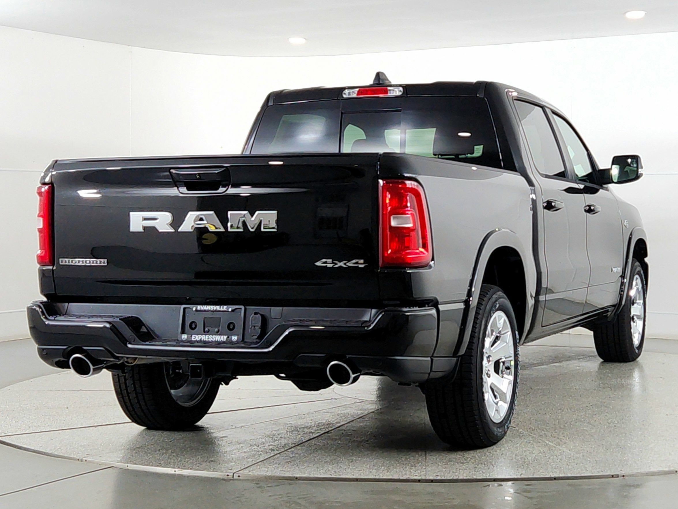2026 RAM Ram 1500 RAM 1500 BIGHORN/LONESTAR CREW 4X4 (144.5 IN WB 5 FT 7 IN BOX)