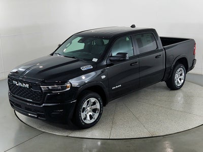 2026 RAM Ram 1500 RAM 1500 BIGHORN/LONESTAR CREW 4X4 (144.5 IN WB 5 FT 7 IN BOX)