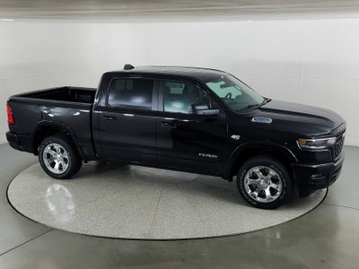 2026 RAM Ram 1500 RAM 1500 BIGHORN/LONESTAR CREW 4X4 (144.5 IN WB 5 FT 7 IN BOX)