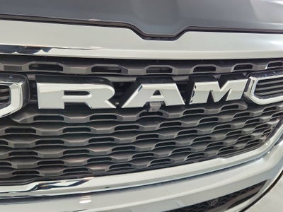 2026 RAM Ram 1500 RAM 1500 BIGHORN/LONESTAR CREW 4X4 (144.5 IN WB 5 FT 7 IN BOX)