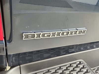 2026 RAM Ram 1500 RAM 1500 BIGHORN/LONESTAR CREW 4X4 (144.5 IN WB 5 FT 7 IN BOX)