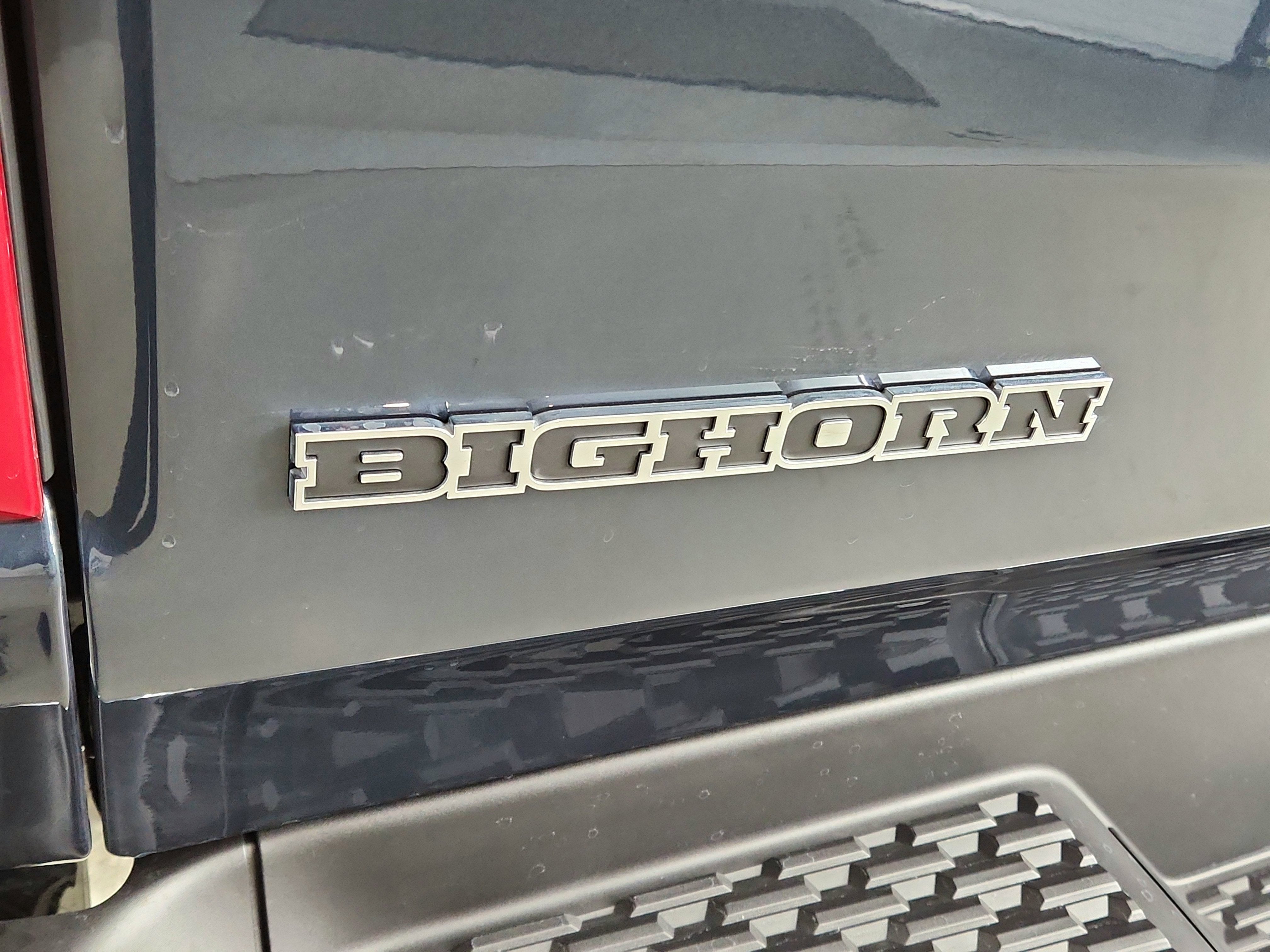 2026 RAM Ram 1500 RAM 1500 BIGHORN/LONESTAR CREW 4X4 (144.5 IN WB 5 FT 7 IN BOX)