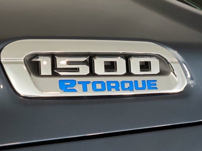 2026 RAM Ram 1500 RAM 1500 BIGHORN/LONESTAR CREW 4X4 (144.5 IN WB 5 FT 7 IN BOX)