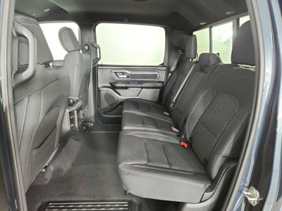 2026 RAM Ram 1500 RAM 1500 BIGHORN/LONESTAR CREW 4X4 (144.5 IN WB 5 FT 7 IN BOX)