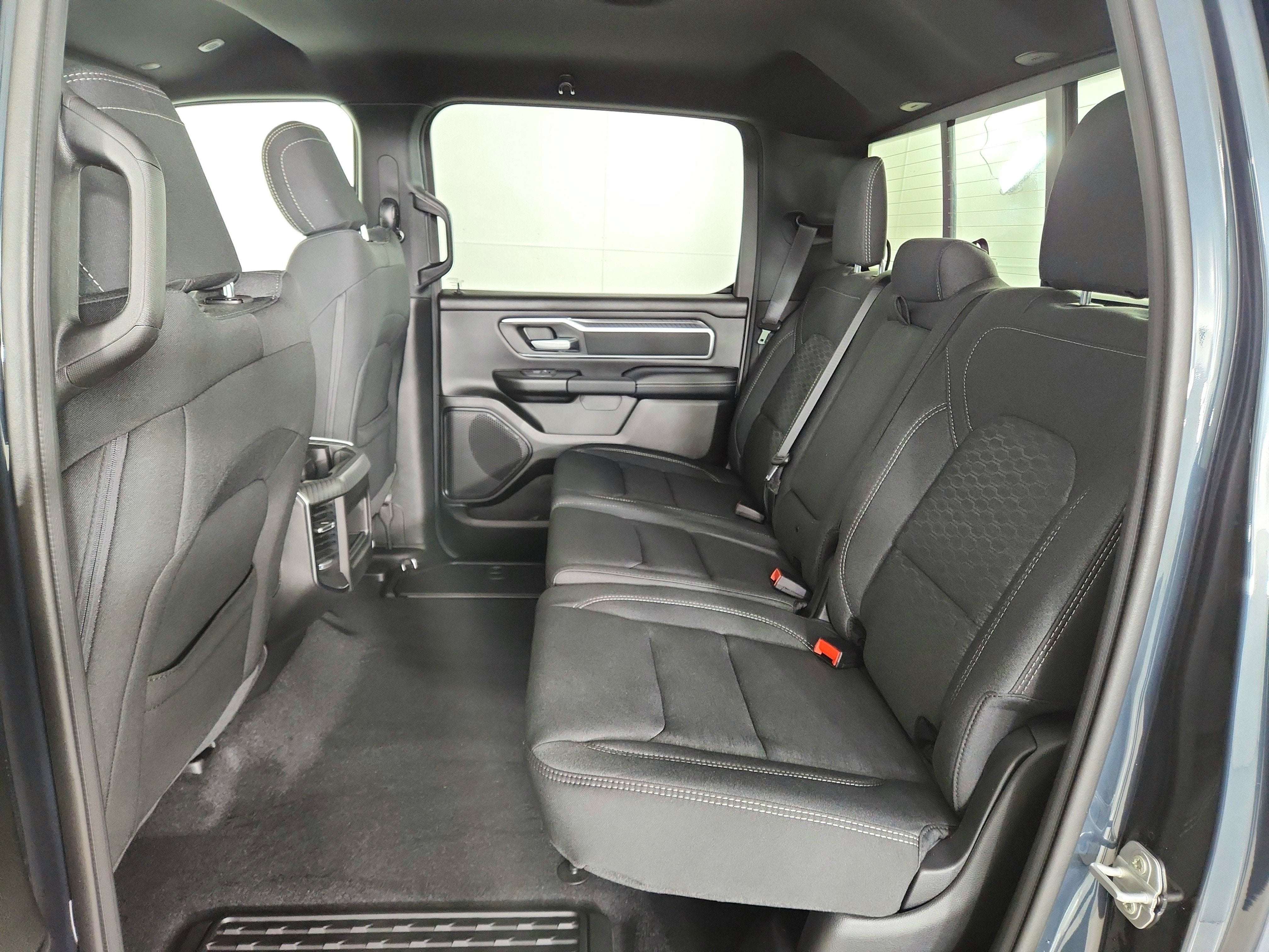 2026 RAM Ram 1500 RAM 1500 BIGHORN/LONESTAR CREW 4X4 (144.5 IN WB 5 FT 7 IN BOX)