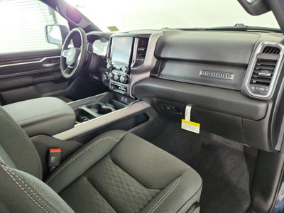 2026 RAM Ram 1500 RAM 1500 BIGHORN/LONESTAR CREW 4X4 (144.5 IN WB 5 FT 7 IN BOX)