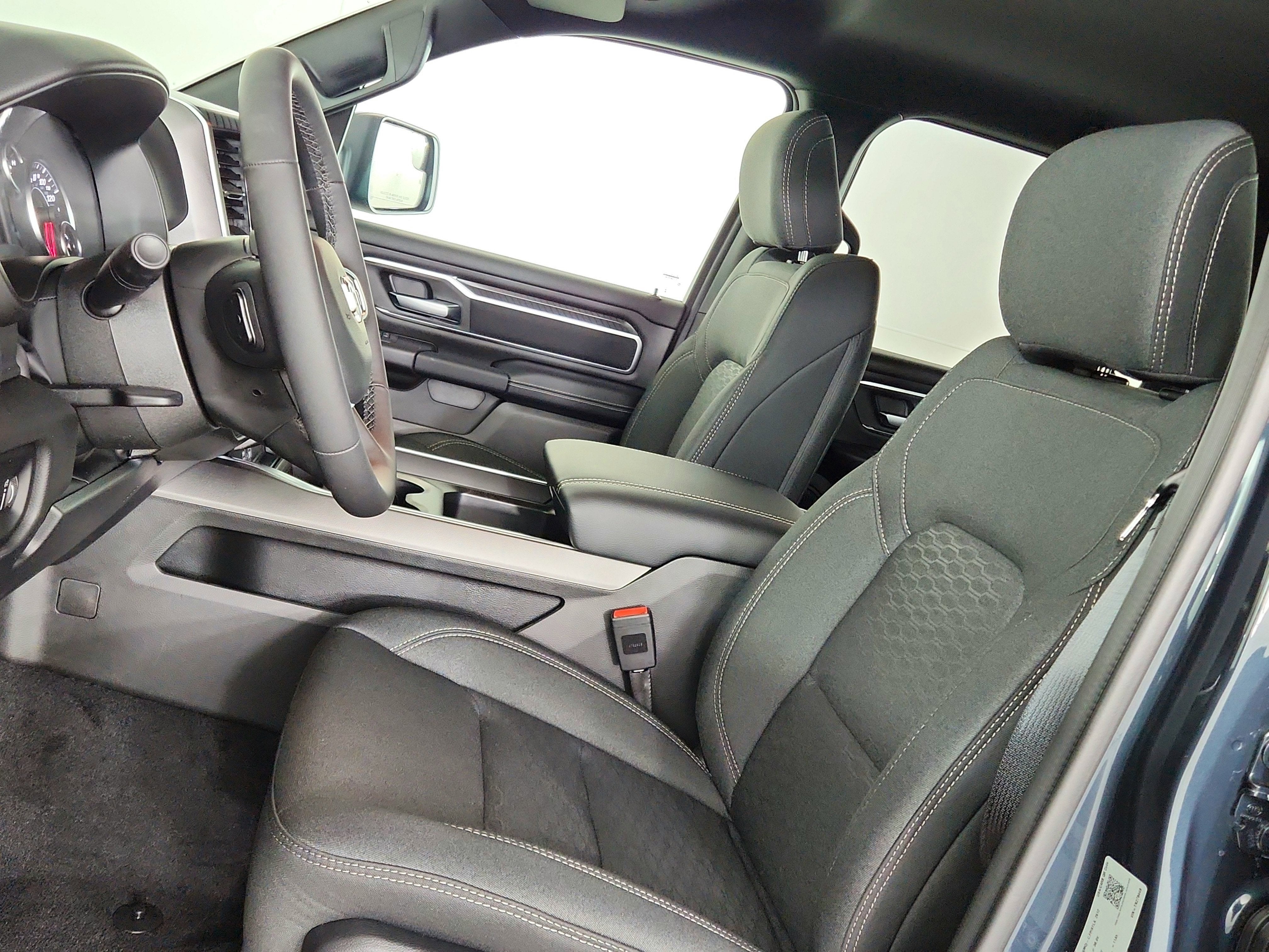 2026 RAM Ram 1500 RAM 1500 BIGHORN/LONESTAR CREW 4X4 (144.5 IN WB 5 FT 7 IN BOX)