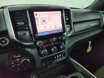 2026 RAM Ram 1500 RAM 1500 BIGHORN/LONESTAR CREW 4X4 (144.5 IN WB 5 FT 7 IN BOX)