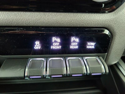 2026 RAM Ram 1500 RAM 1500 BIGHORN/LONESTAR CREW 4X4 (144.5 IN WB 5 FT 7 IN BOX)