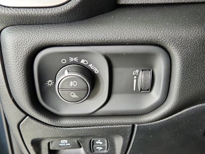 2026 RAM Ram 1500 RAM 1500 BIGHORN/LONESTAR CREW 4X4 (144.5 IN WB 5 FT 7 IN BOX)