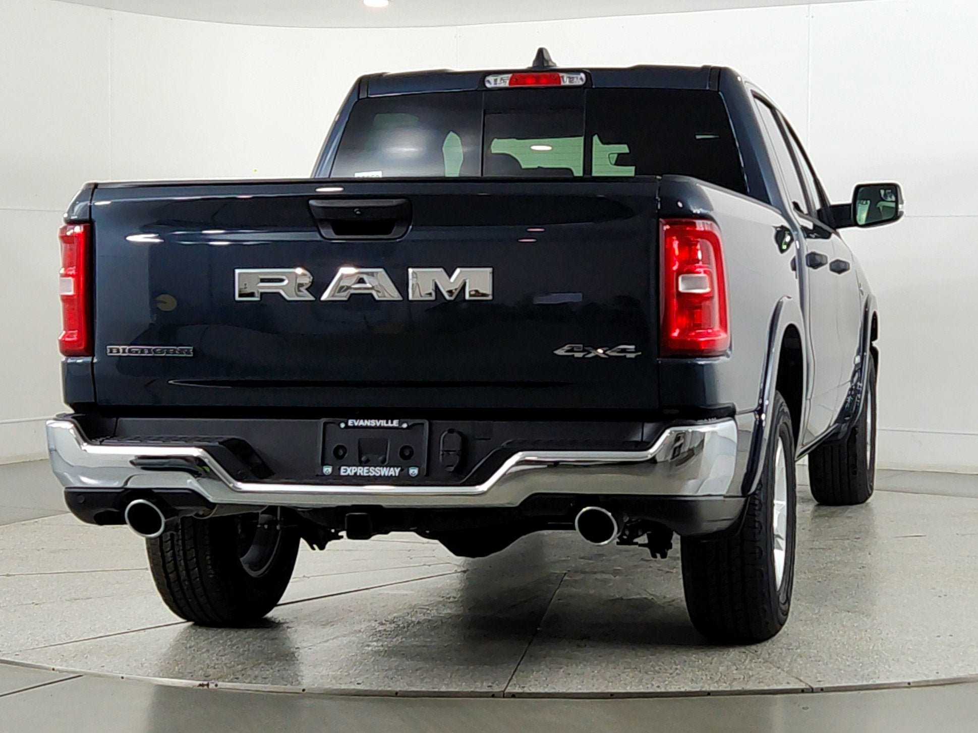 2026 RAM Ram 1500 RAM 1500 BIGHORN/LONESTAR CREW 4X4 (144.5 IN WB 5 FT 7 IN BOX)