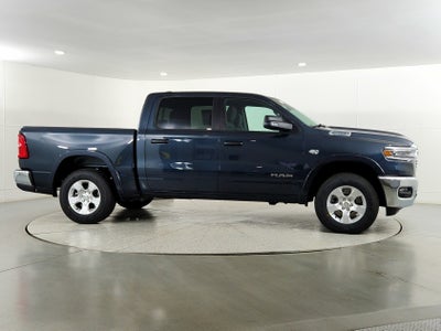 2026 RAM Ram 1500 RAM 1500 BIGHORN/LONESTAR CREW 4X4 (144.5 IN WB 5 FT 7 IN BOX)