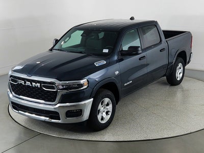 2026 RAM Ram 1500 RAM 1500 BIGHORN/LONESTAR CREW 4X4 (144.5 IN WB 5 FT 7 IN BOX)