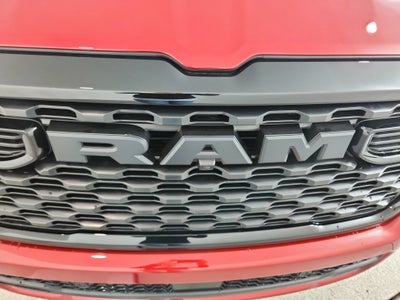 2026 RAM Ram 1500 RAM 1500 BIGHORN/LONESTAR CREW 4X4 (144.5 IN WB 5 FT 7 IN BOX)