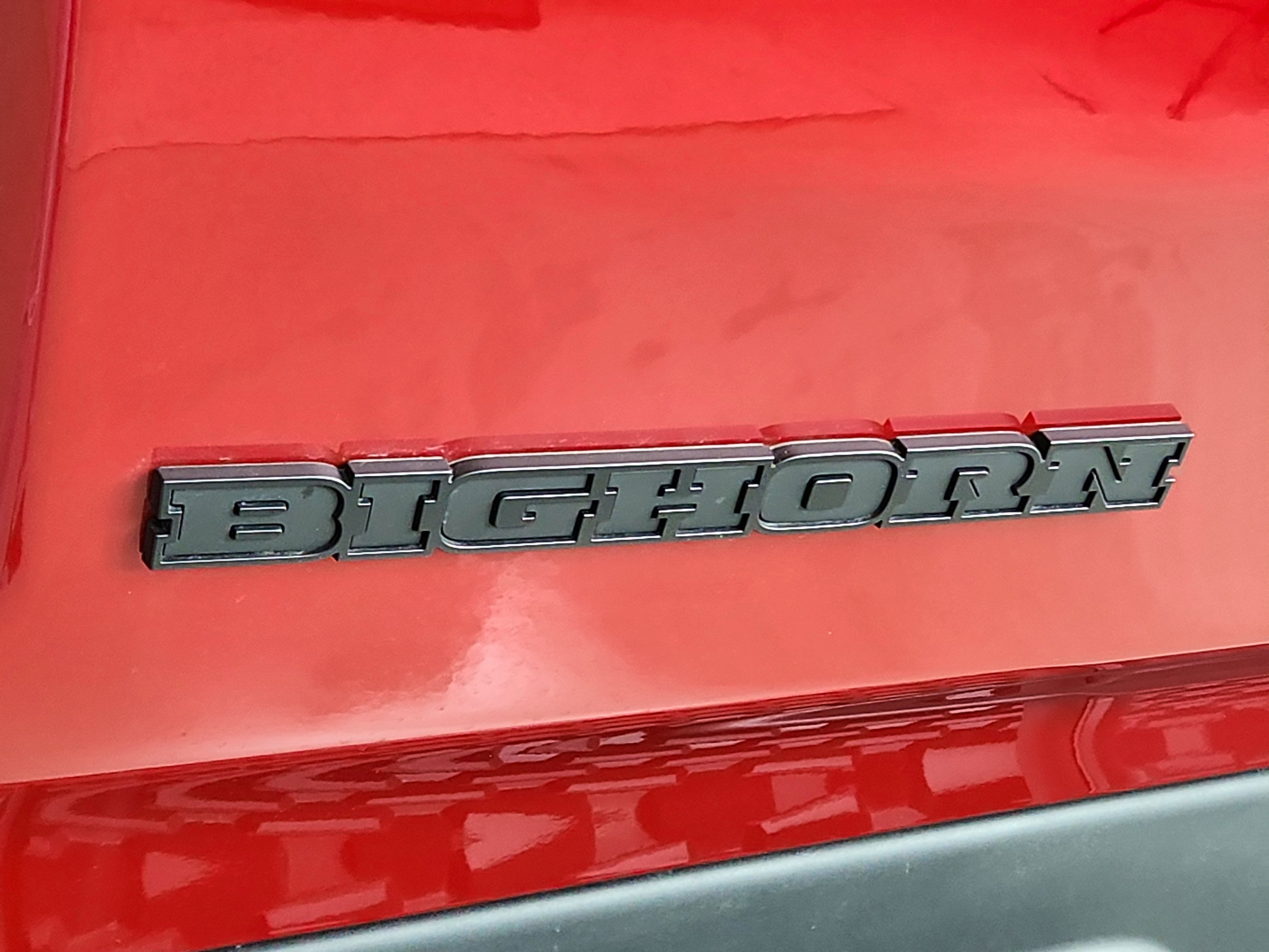 2026 RAM Ram 1500 RAM 1500 BIGHORN/LONESTAR CREW 4X4 (144.5 IN WB 5 FT 7 IN BOX)