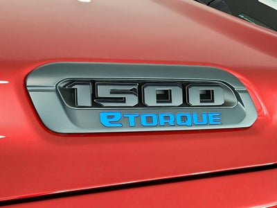 2026 RAM Ram 1500 RAM 1500 BIGHORN/LONESTAR CREW 4X4 (144.5 IN WB 5 FT 7 IN BOX)