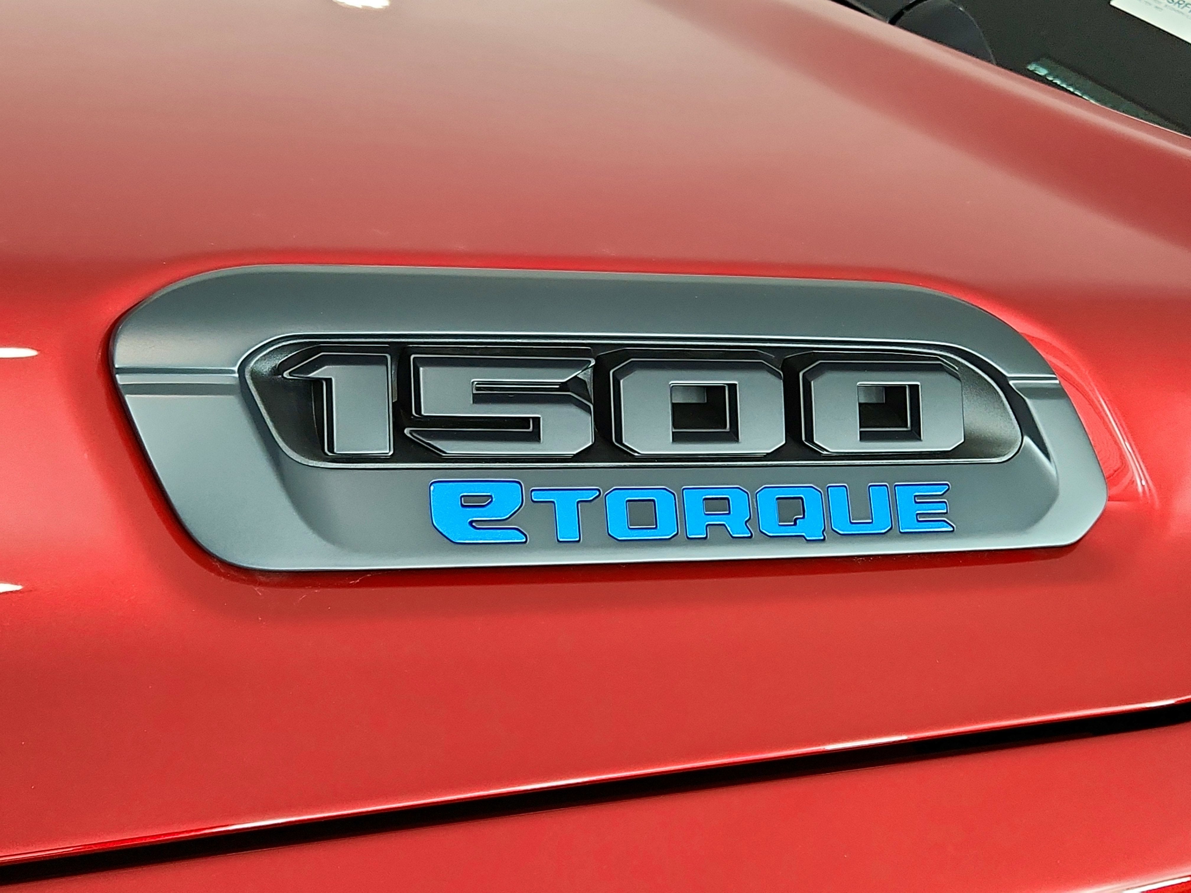 2026 RAM Ram 1500 RAM 1500 BIGHORN/LONESTAR CREW 4X4 (144.5 IN WB 5 FT 7 IN BOX)